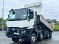 Benne basculante de chantier et de TP Renault K-Series