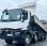 Benne basculante de chantier et de TP Renault K-Series
