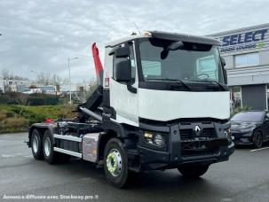 Benne amovible (à bras) Renault C-Series