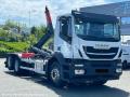 Benne amovible (à bras) Iveco Stralis