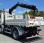 Benne basculante de chantier et de TP MAN TGM