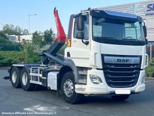 Benne amovible (à bras) DAF CF