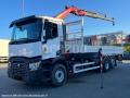 Plateau Renault C-Series