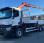 Plateau Renault C-Series
