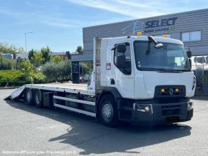 Porte-engins Renault D-Series
