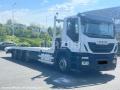 Porte-engins Iveco Stralis