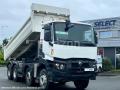 Benne basculante de chantier et de TP Renault K-Series