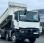 Benne basculante de chantier et de TP Renault K-Series