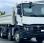 Benne basculante de chantier et de TP Renault K-Series