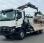 Benne basculante de chantier et de TP Renault C-Series