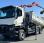 Benne basculante de chantier et de TP Renault K-Series