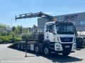 Porte-engins MAN TGS