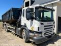 Benne amovible (à bras) Scania P