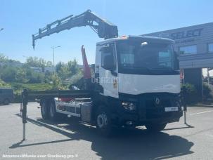 Benne amovible (à bras) Renault C-430