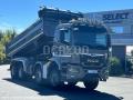 Benne basculante de chantier et de TP MAN TGS