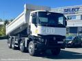 Benne basculante de chantier et de TP Renault K-Series