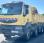 Benne basculante de chantier et de TP Renault Kerax