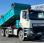 Benne basculante de chantier et de TP DAF CF85