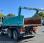 Benne basculante de chantier et de TP DAF CF85