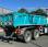 Benne basculante de chantier et de TP DAF CF85