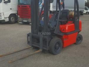 Nissan fg25