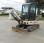 Mini-pelle Bobcat 428