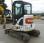 Mini-pelle Bobcat 428