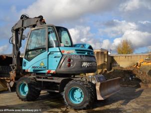 Pelle  Mecalac 714 MW