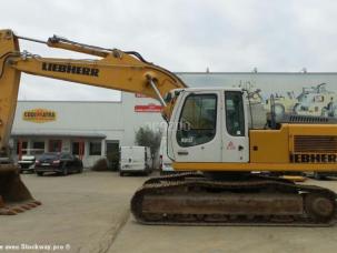 Pelle  Liebherr R 934 C Litronic