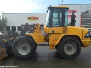 Chargeuse  Volvo L40B
