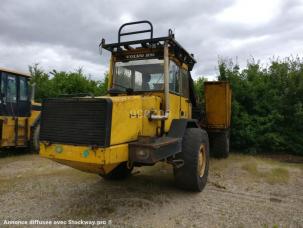 Tombereau articulé Volvo A20