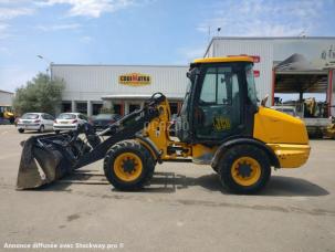 Chargeuse  Jcb 406