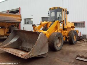 Chargeuse  Jcb 426 ZX