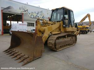 Chargeuse Caterpillar 963 C