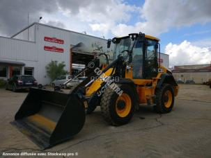 Chargeuse  Jcb 411