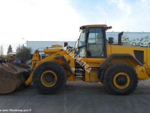 Chargeuse  Jcb 456