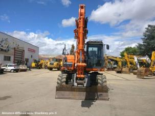 Pelle  DOOSAN (DAEWOO) DX140W