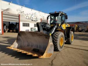 Chargeuse Komatsu WA320