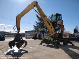 Pelle Caterpillar M322CMH
