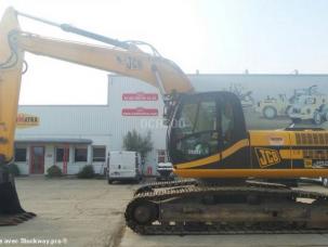 Pelle  Jcb JS240