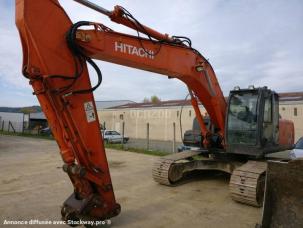 Pelle  Hitachi ZX250-3