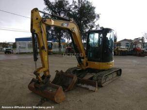 Mini-pelle Caterpillar 305CR