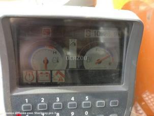 Pelle Hitachi ZX135-3