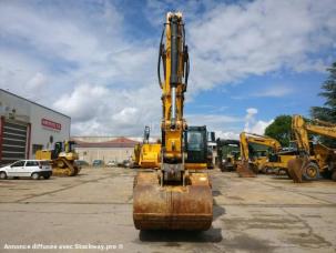 Pelle Jcb JS290NLC