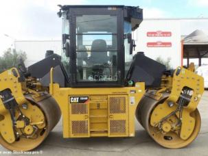 Compacteur tandem Caterpillar CD44B