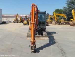 Mini-pelle DOOSAN (DAEWOO) DX55