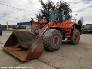 Chargeuse DOOSAN (DAEWOO) DL420