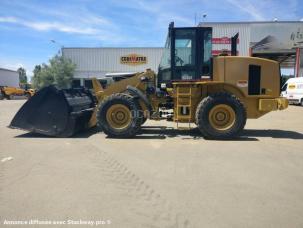 Chargeuse Caterpillar 924H