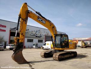 Pelle Jcb JS210LC
