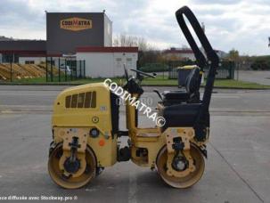 Compacteur tandem Dynapac CC1000